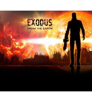 Exodus from the Earth Steam Key GLOBAL